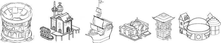 Sketch Map